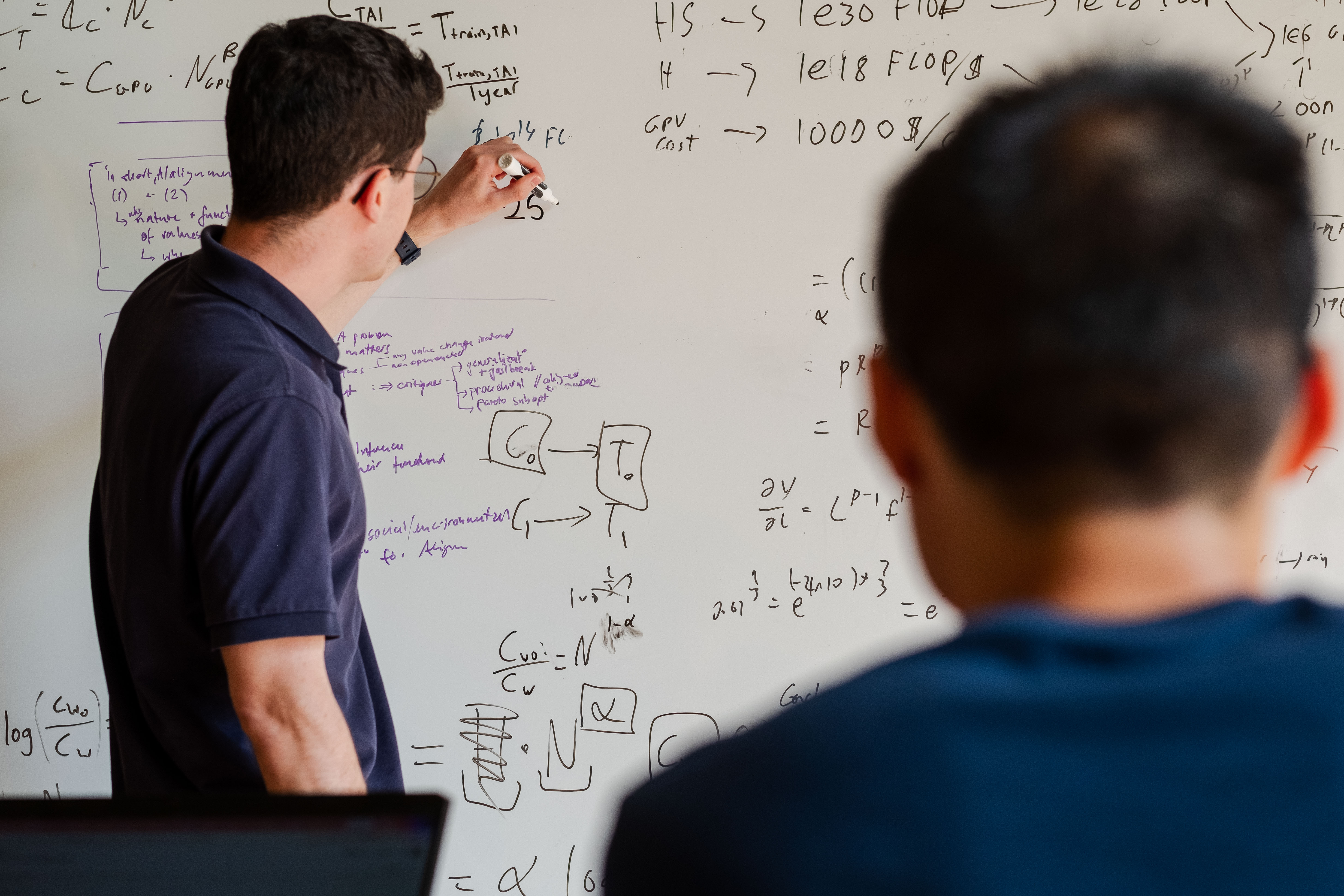 Work with our experts