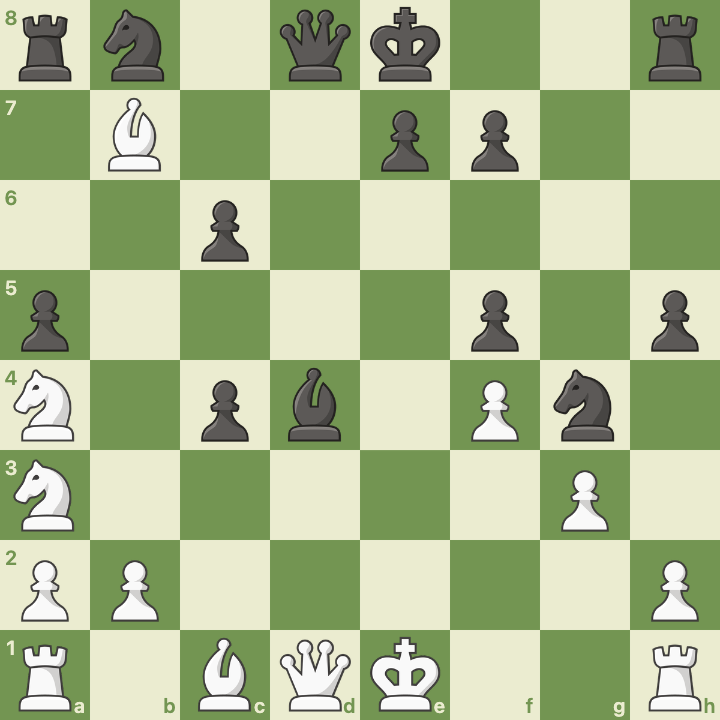 Chess puzzle position 2